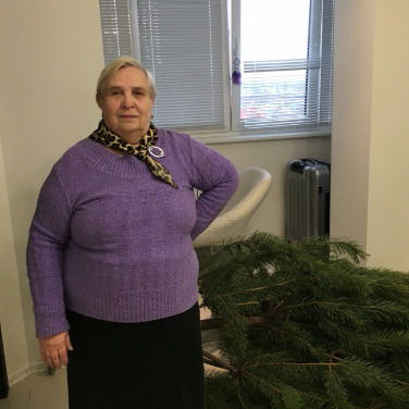 Евфалия Калюта Зуботыкина