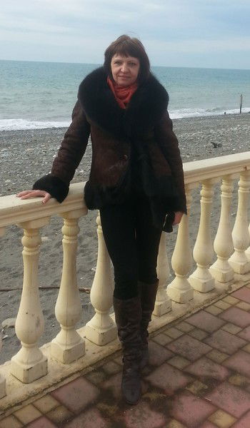 Любовь Каткова