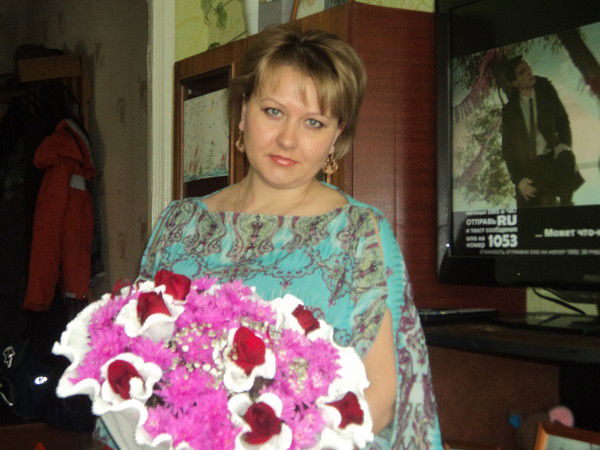 Надежда Кулакова