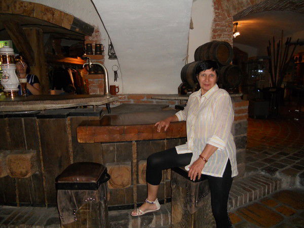 Наталья Маренич