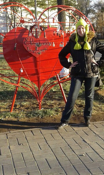 Елена Чернышева