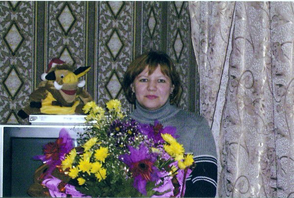 Светлана Ескина