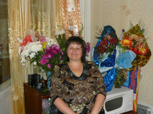 Алена Великанова