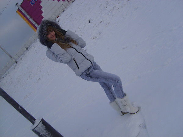 Алёна Бугаева