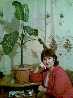 Гульфия Бадриденова