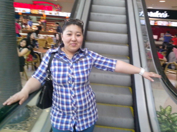 Роза Маулинбергенова (Касенова)