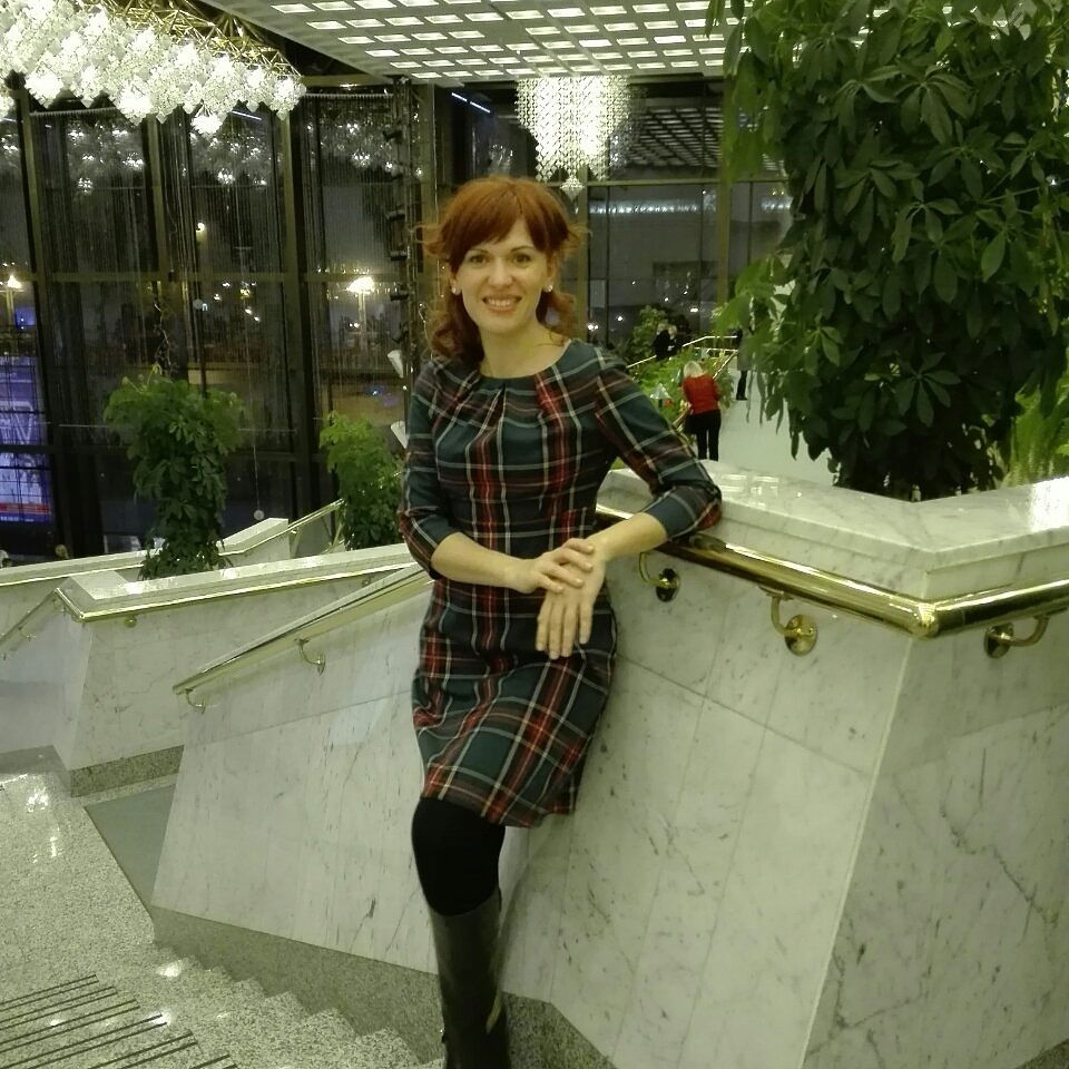 Елена Карпухина