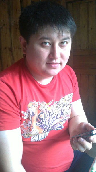 Канат Шапиев