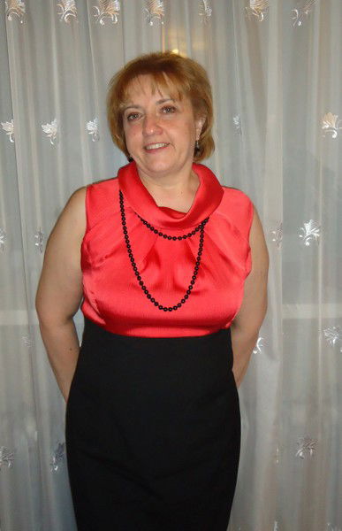 Ирина Семенова