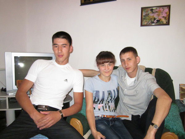 Сабрие Мензатова