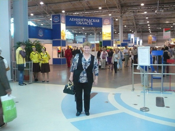 Татьяна Марченко