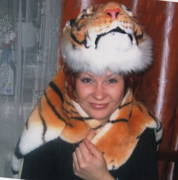 Наталья Арефьева