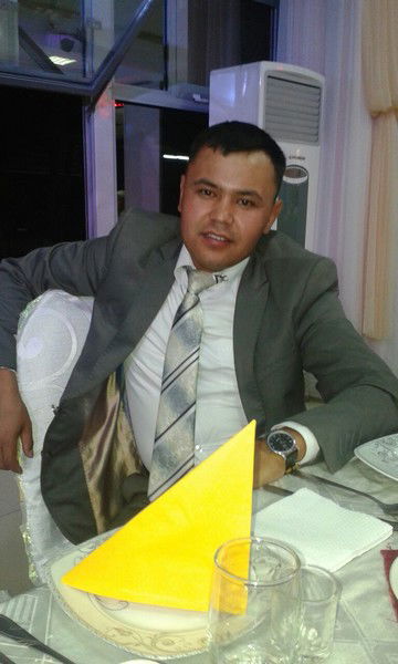 Максат Заитов