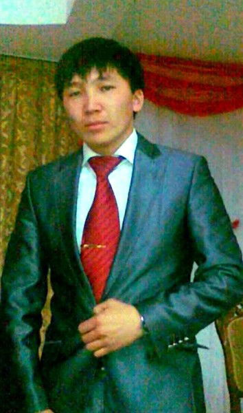 Bekzhigit Abdramanov