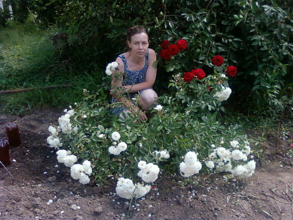 Марина Грошева