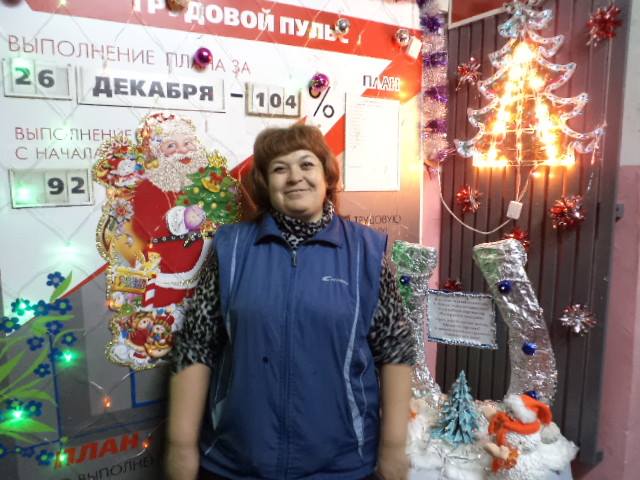 Любовь Гневышева