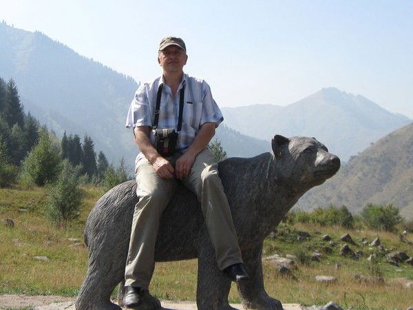 Сергей Гончаров