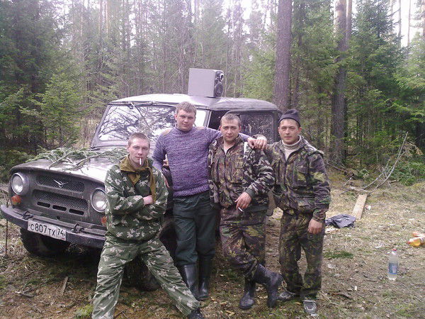 Артур Садыков