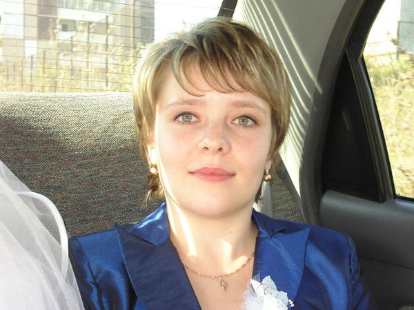 Светлана Шунукова