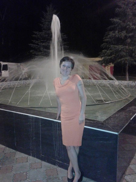 Юлия Афонина