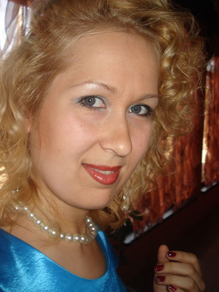 Юлия Светлова