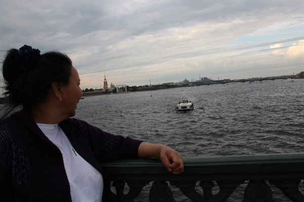 Cейнепбубу Сартмырзаева