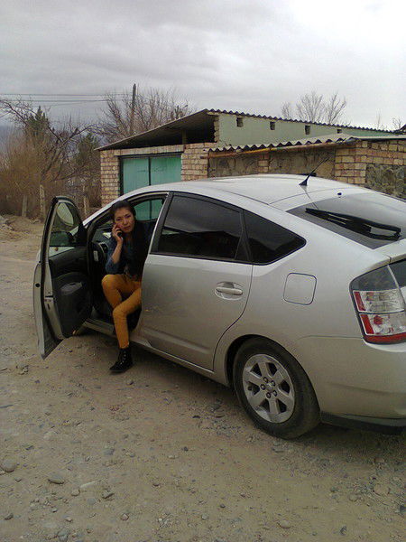 Калича Жамгырчиева