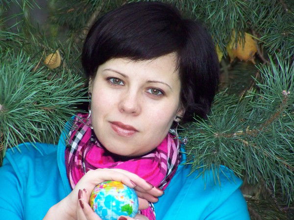 Мария Листопадова