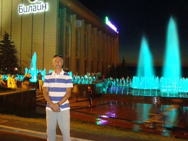 Виктор Шевяков