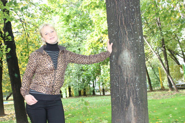 Нина Гаврилова