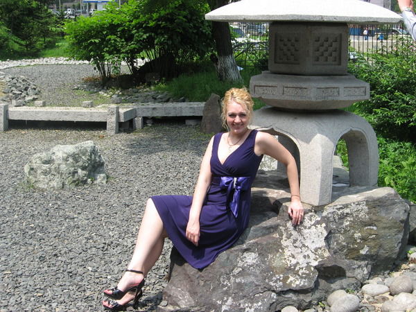 Олеся Голицына