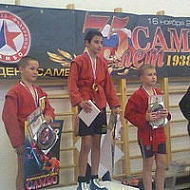 Константин Соколовский