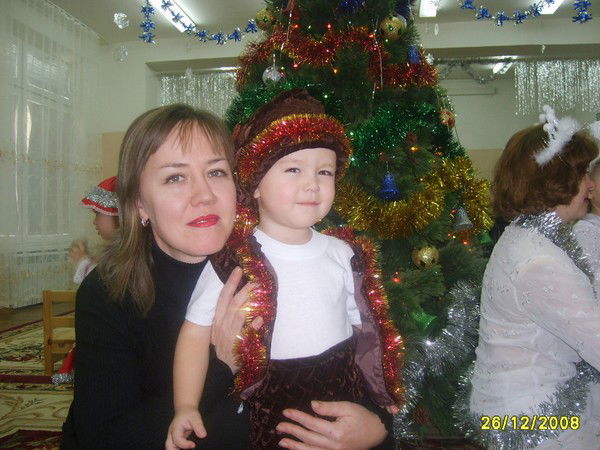 Елена Решетарова