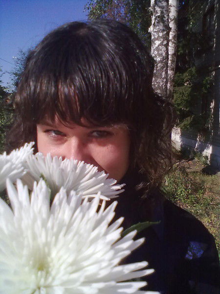 Анастасия Даценко