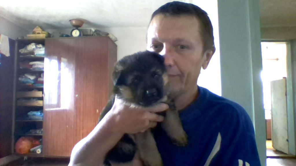 Сергей Карасёв