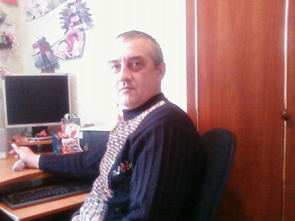 Валерий Ганженко