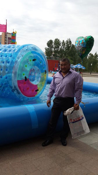 Жумажан Кабыш