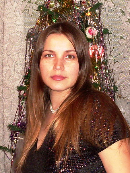Елена Сметанина