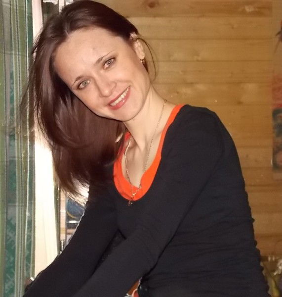 Елена Деганова