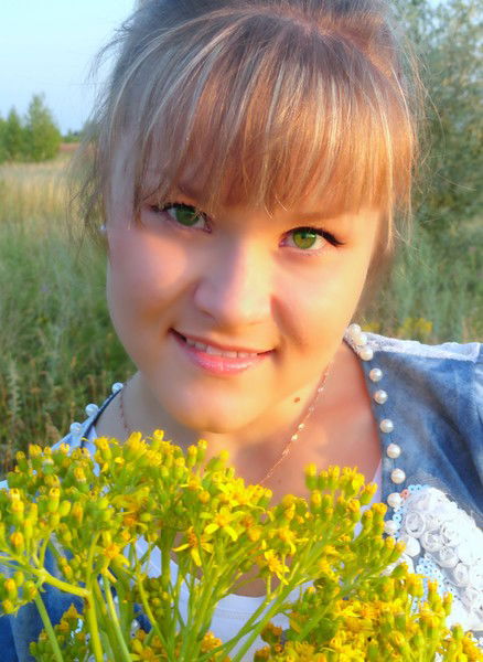 Наталья Никонова