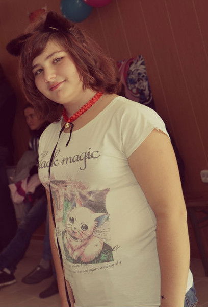 Анастасия Кудинова