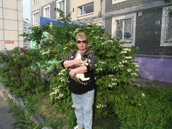 Надежда Кравцова