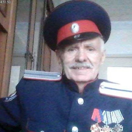 Виктор Седашов