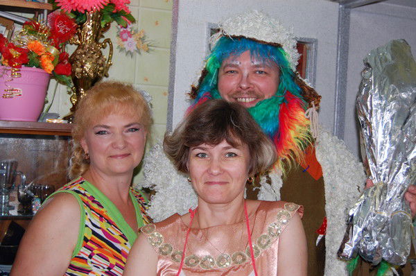 Лилия Соломенникова