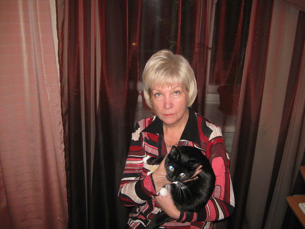 Елена Окулова