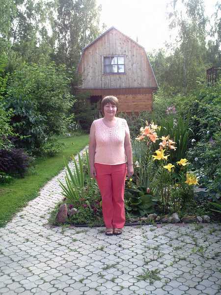 Татьяна Кичигина