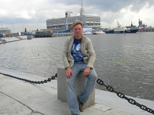 Семенов Александр