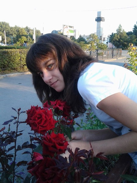 Наталья Крижевская