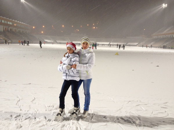 Виктория Антонец