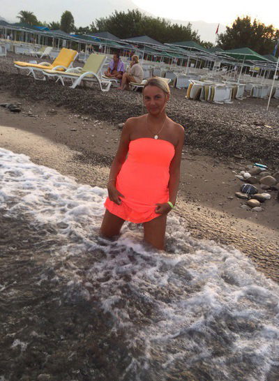 Ольга Заборская